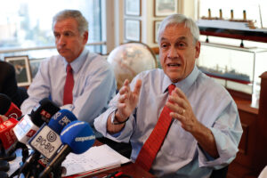 Piñera se lanza contra Convención Constitucional anunciada por Bachelet: 