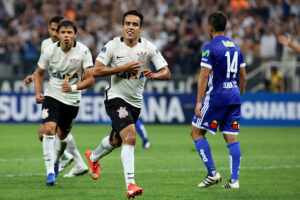 VIDEOS | La U tuvo una ingrata visita a Brasil y cayó 2-0 ante Corinthians en la Sudamericana