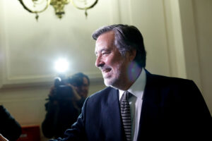 Timonel del PR afirma que Guillier será candidato presidencial con o sin primarias