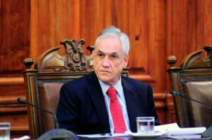 Cecilia Pérez y Andrés Chadwick liderarán el equipo de campaña de Sebastián Piñera