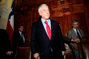 Sebastián Piñera: 
