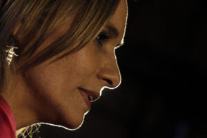 Goic tras renuncia de Lagos y eventuales primarias: 