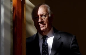 Lagos baja candidatura presidencial: 