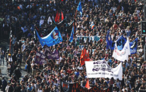 Confech ratifica marcha nacional de los estudiantes para el día de la Cuenta Pública