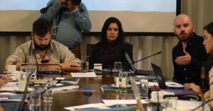 Diputado DC en furia: acusó de 
