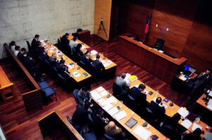 Fraude de Carabineros: Teniente coronel en retiro vincula a funcionarios de Contraloría