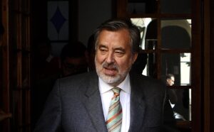 Guillier se sincera con El País: 