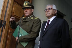 Fraude en Carabineros: Gobierno anuncia reestructuración administrativa y legal 