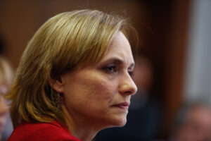 Goic descarta apoyo DC a Piñera: 