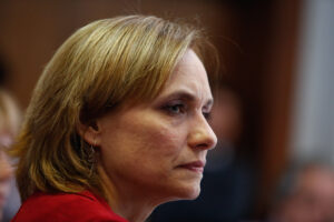 Carolina Goic y caso Rincón: 