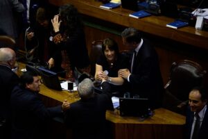 Cámara de Diputados aprobó idea de legislar reforma a la educación superior