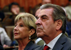 Eduardo Frei le da espaldarazo a Carolina Goic: 