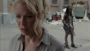 Actriz de The Walking Dead confirma su presencia en Chile para Comic Con 2017