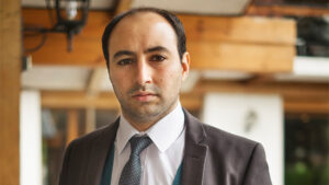 Cancillería tilda de 