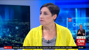 VIDEO | Beatriz Sánchez: 