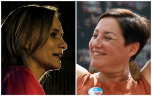 Beatriz Sánchez y Carolina Goic, frente a frente: las candidatas que desordenaron el tablero