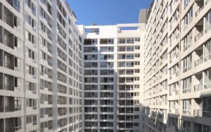 FOTOS | Ácida crítica de Orrego a esta impactante construcción de edificios en Estación Central