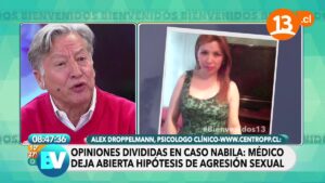 OCAC por detalles ginecológicos de Nabila Rifo: 