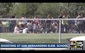 Nuevo tiroteo en una escuela en California terminó con el suicidio del atacante