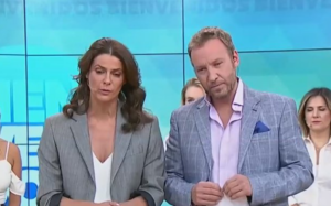 Por qué lo de Canal 13 con Nabila Rifo no fue solo un 