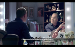 VIDEOS | Por tu propia seguridad, DEBES ver esta imitación de Kramer a Lucho Jara