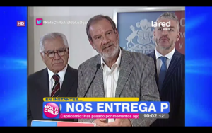 VIDEO | Para no creer: pregunta al director del Centro Sismológico en la Onemi deja a todos atónitos