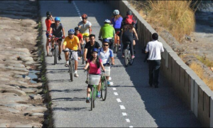 Core RM pone en suspenso Mapocho Pedaleable y Orrego anuncia fin del servicio provisorio