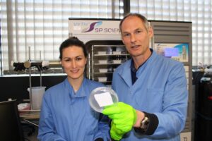 Universidad de Oxford y centro chileno inician investigación de células madre para heridas crónicas