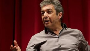 Actriz argentina acusa a Ricardo Darín de maltrato: escándalo involucra hasta a Vicentico