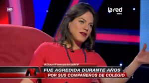 Dura historia de bullying de Daniela Vega en el colegio: 