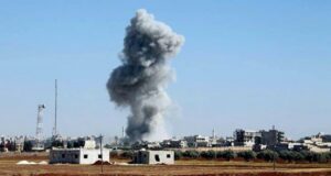 Oposición en Siria acusa ataque “químico”: 58 civiles muertos, 11 de ellos niños