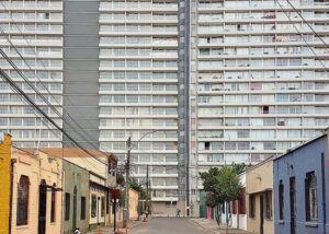 FOTOS | Así son por dentro los departamentos de 20 mts2 de Estación Central
