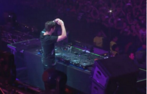 Infiltrados en el paraíso zorrón de Lollapalooza: qué pasó al interior del Movistar Arena