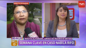 Impresentable: la trastienda de declaración de mujer que dijo que Nabila 