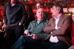 PC decide esperar decisión de la DC respecto a primarias para definir a su candidato presidencial