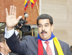 La funa a Nicolás Maduro que la televisión venezolana no quiere que veas