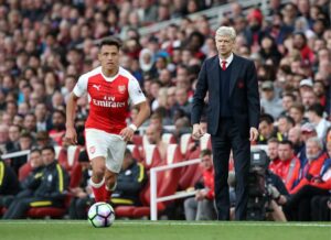 Wenger cambia el discurso y da las primeras señales de que Alexis Sánchez se va