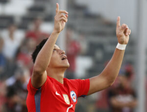 Increíble foto muestra que Alexis Sánchez es toda una figura en el Líbano y no teníamos idea