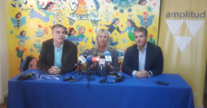 Sentido Futuro supera los 25 mil militantes a lo largo del país