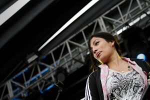 Anita Tijoux y su respuesta al troleo masivo por su gracioso fail en Twitter