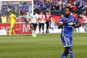 Gesto noble: las palabras de Jean Beausejour a Paulo Garcés por su error