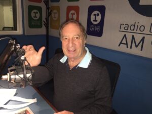 Carlos Bilardo, referente del fútbol argentino: 