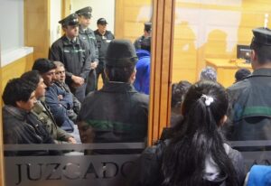 Comuneros absueltos por caso Luchsinger Mackay estudian demandar al Estado