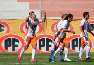 VIDEO | Hincha de Cobresal conmovió la transmisión del CDF con este emotivo gesto