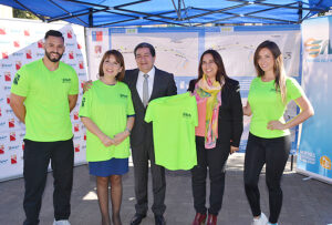 Corrida familiar del Biobío amplía convocatoria a jóvenes y a personas con discapacidad