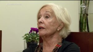 Delfina Guzmán es duramente criticada tras recordar su participación en el PC