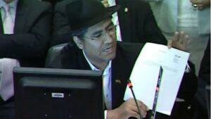 Venezuela y Bolivia denuncian 