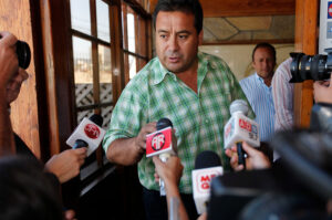 Dino Gordillo dispara contra la TV por excesiva repetición de las rutinas humorísticas