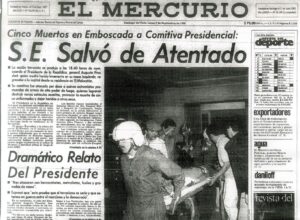 Ex FPMR por muerte de Agustín Edwards: “Se va tal cual como Pinochet… impune”