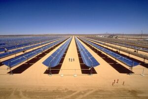 Washington Post califica a Chile como la Araubia Saudita de la energía solar